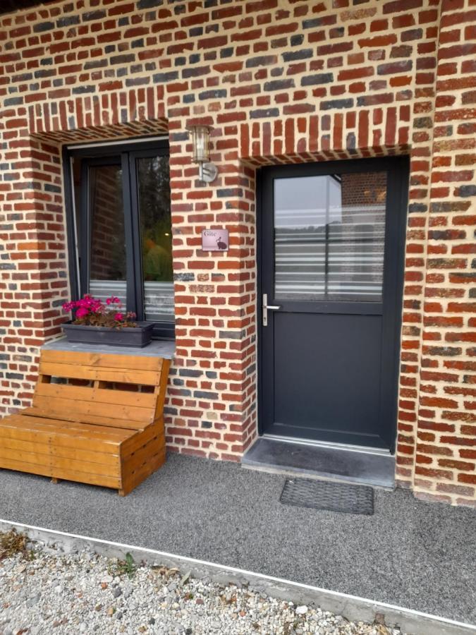 Chambre D Hotes Le Pigeonnier Fromelles Ngoại thất bức ảnh